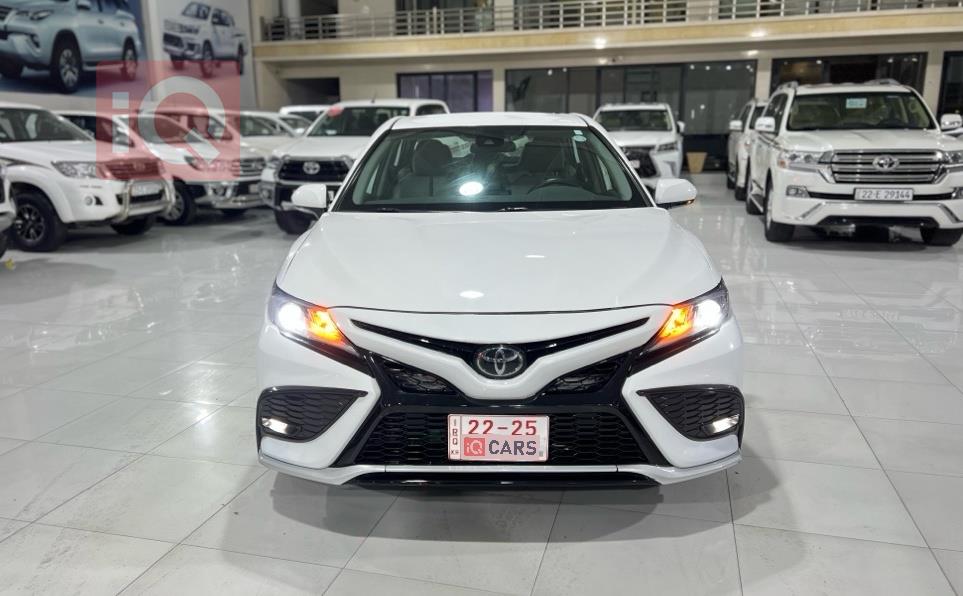 تويوتا كامري